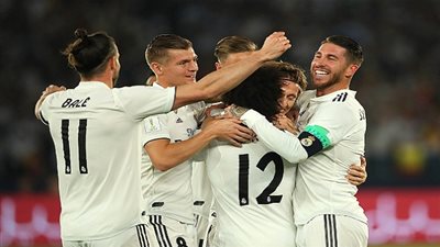 ملخص مباراة - ريال مدريد 4 × 1 العين