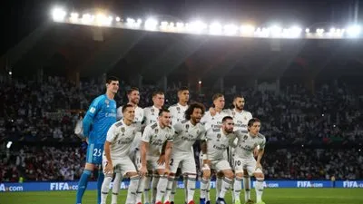 ريال مدريد يتوج بطلاً لكأس العالم للأندية للمرة الثالثة على التوالي والرابعة في تاريخه (فيديو)