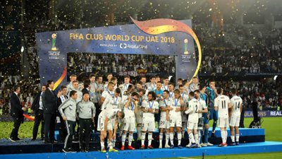 بعد تتويج ريال مدريد بكأس العالم.. تعرف على ترتيب أكثر الأندية تتويجًا بالألقاب القارية والعالمية