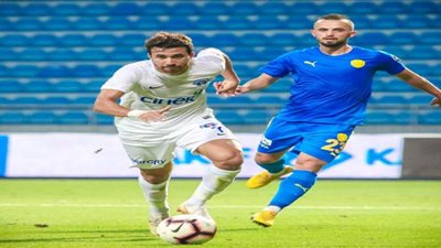 بمشاركة تريزيجيه.. قاسم باشا يُسقط بشكتاش في الدوري التركي