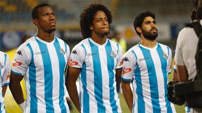 إنبي يفرض التعادل الإيجابي على بيراميدز في مباراة البطاقات الصفراء
