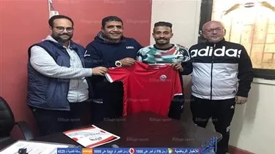 بني سويف يتعاقد مع 