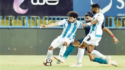 مدرب إنبي بعد التعادل مع بيراميدز: خطفنا نقطة ثمينة من فريق كبير