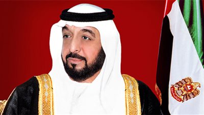 الملك سلمان يتلقى برقية عزاء من رئيس الإمارات في وفاة الأمير طلال