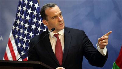 استقالة الموفد الأمريكي لدى التحالف الدولي ضد 