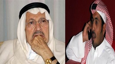 رئيس الهلال يعزّي المليك في وفاة الأمير طلال بن عبدالعزيز