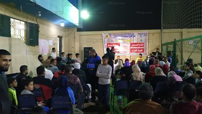 ندوة تثقيفية لتربية النشء بمركز شباب بقلس في قليوب (صور)