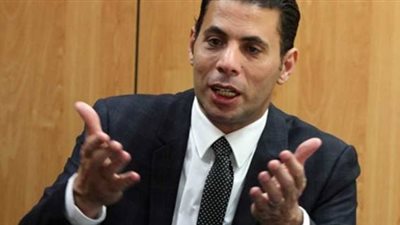 سعيد حساسين مهاجما البرلمان الأوروبي: 