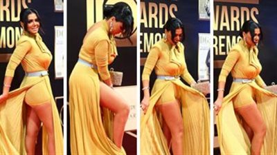 خناقة بين ضيوف 