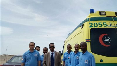 طوارئ بإسعاف البحر الأحمر استعدادًا لتأمين احتفالات الكريسماس