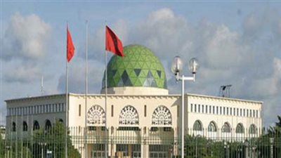  بمدخل قصر المعارض بالكرم: منحرف يتعمد الاعتداء على نفسه بآلة حادة 