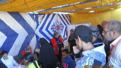 البحر الأحمر تحقق 208% من المستهدف في مبادرة 100 مليون صحة  