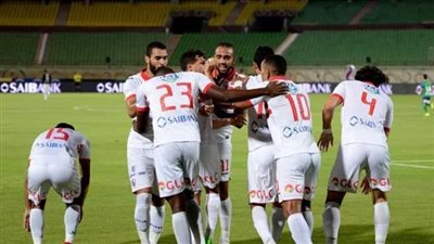 موعد مباراة الزمالك والقطن التشادي بالكونفدرالية الأفريقية ومشاهدة البث المباشر