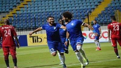  بتروجت يقترب من ضم نجم سموحة