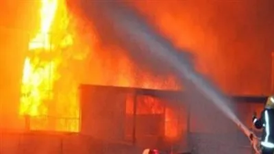 قتلى إثر حريق في منجم للبوتاسيوم بروسيا 