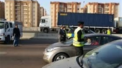 حملات مكثفة على الطرق السريعة للحد من الحوادث ومنع القيادة تحت تأثير المخدرات