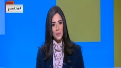 أسماء مصطفى عن جولات السيسي: 'مش عارفة الريس بياخد إجازة امتى'