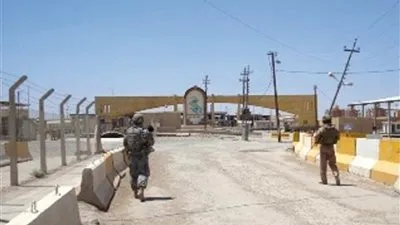 إغلاق منفذ إنساني بين العراق وسوريا إثر القصف التركي