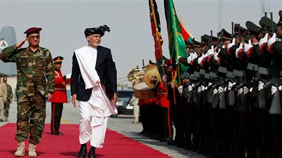 الرئيس الأفغاني يجري تعديلا وزاريا يشمل الداخلية والدفاع