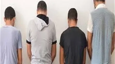 حبس تشكيل عصابي تخصص في سرقة السيارات بالخانكة