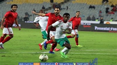 الأهلي يجهز 5 غائبين عن مباراة جيما الإثيوبي