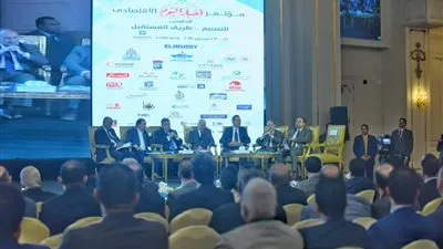 عمرو نصار: مصر تمتلك كافة الامكانات التى تؤهلها لتحقيق طفرة صناعية واقتصادية كبرى