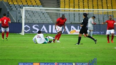 فتحي ومعلول على دكة الأهلي أمام جيما واستبعاد 