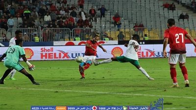 5 آلاف مشجع فقط لجيما الإثيوبي أمام الأهلي