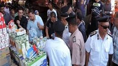خلال 24 ساعة.. شرطة التموين تضبط 53 قضية متنوعة بالمحافظات
