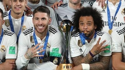 راموس يهدد عرش  أسطورة ريال مدريد