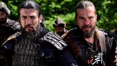 شاهد..بطل مسلسل ارطغرل نجم إعلان جديد.. (فيديو)