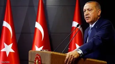 أردوغان لنتنياهو: طرقت الباب الخطأ