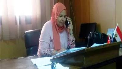 بدء فعاليات قافلة جامعة عين شمس الطبية المجانية في الوادي الجديد