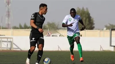 القطن التشادي يضرب الزمالك بهدفين في الكونفيدرالية (فيديو)