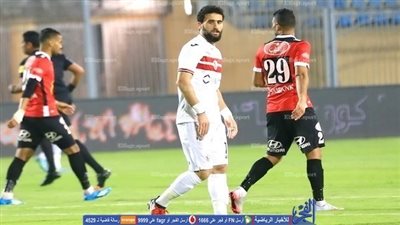 باسم مرسي يصل الإسكندرية من أجل الانضمام إلى سموحة