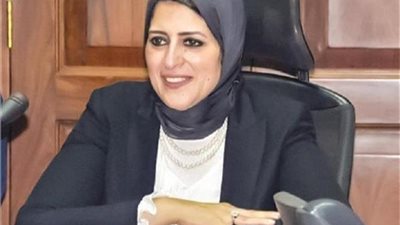 وزيرة الصحة توافق على إقامة بنك دم إقليمي في واحة الداخلة بالوادي الجديد