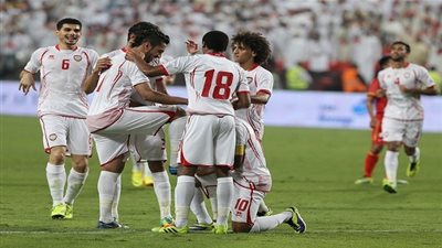 عودة مطر.. إعلان قائمة منتخب الإمارات المشاركة في كأس أسيا 2019
