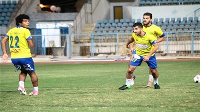 نادر رمضان يبدأ برنامجه التأهيلي بالإسماعيلي