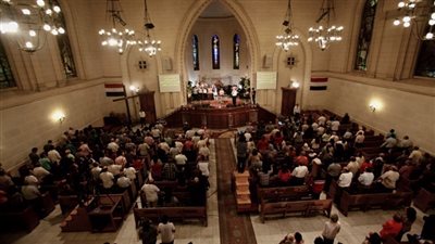 الثلاثاء المقبل.. الإنجيلية تنظم احتفالا بمناسبة ليلة رأس السنة