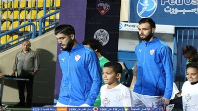 عاجل.. مفاجأة من العيار الثقيل وراء اعتماد جروس على نجوم الزمالك الكبار أمام القطن