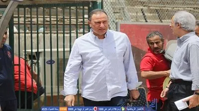 الكفراوي: نثق في  