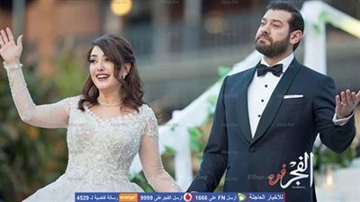 جولة مع الفنانين..  كندة علوش لعمرو يوسف: كل سنة وانت الدنيا كلها