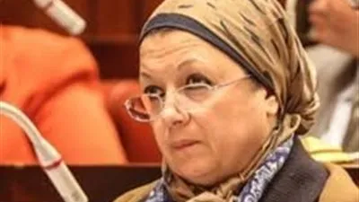 ماجدة نصر: مشروع تطوير منظومة التعليم يسير بشكل جيد