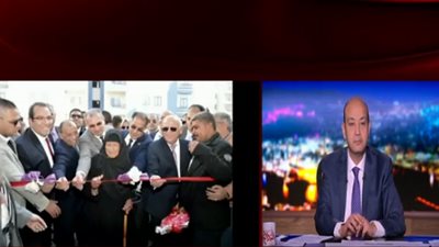 الغضبان: إعلان بورسعيد خالية من العشوائيات جاء بعد عمل 3 سنوات