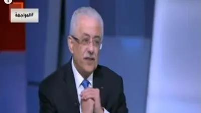 طارق شوقي لـ الطلاب: 