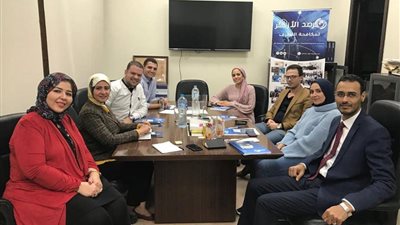 جلسات عمل مكثفة تمهيدًا لتنظيم 