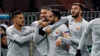 مانشستر يونايتد يخطط لضم مدافع روما