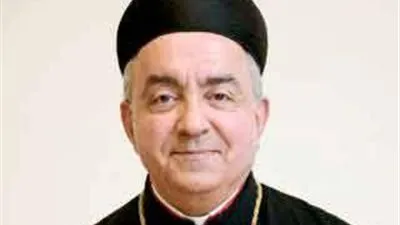 اليوم.. مطران المارون الكاثوليك يترأس قداس عيد الميلاد بكاتدرائية الظاهر