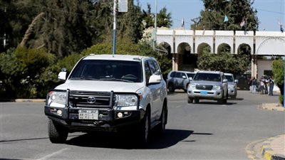 اتفاق الحديدة.. الفريق الأممي يراقب والحوثي يخرق الهدنة