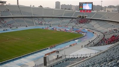 درويش: استاد القاهرة سيكون جاهزا بداية مارس.. و